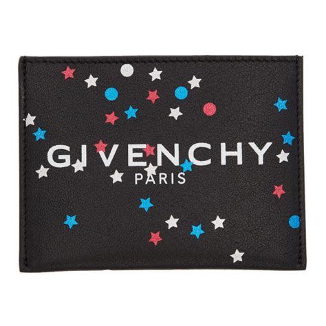 bague givenchy|Givenchy card holder bag.